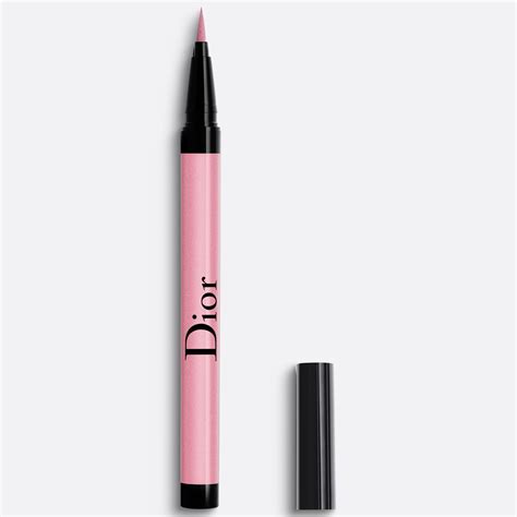 Diorshow On Stage Liner: 24h Wear Waterproof Eyeliner 